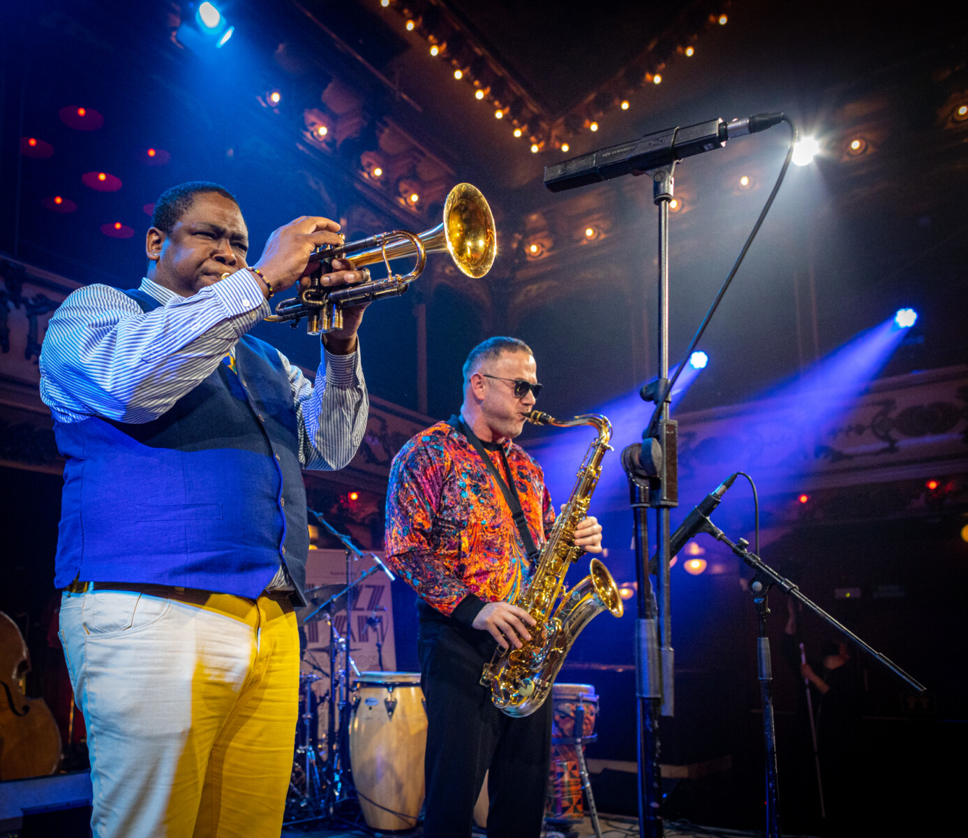 8 novembre 2025 TRA JAZZ E NUOVE MUSICHE